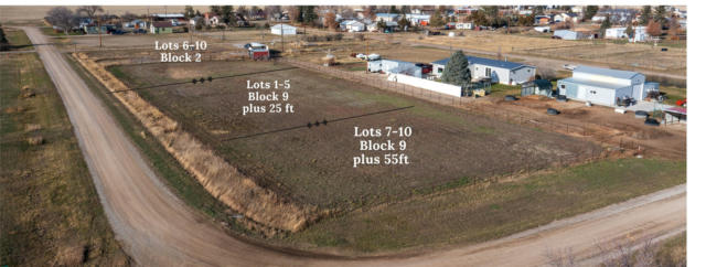 LOT7-10 3RD AVENUE SW, BRADY, MT 59416 - Image 1