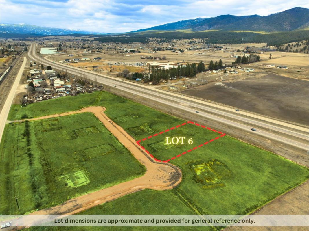 LOT 6 WESTSLOPE LOOP, FRENCHTOWN, MT 59834, photo 1 of 5