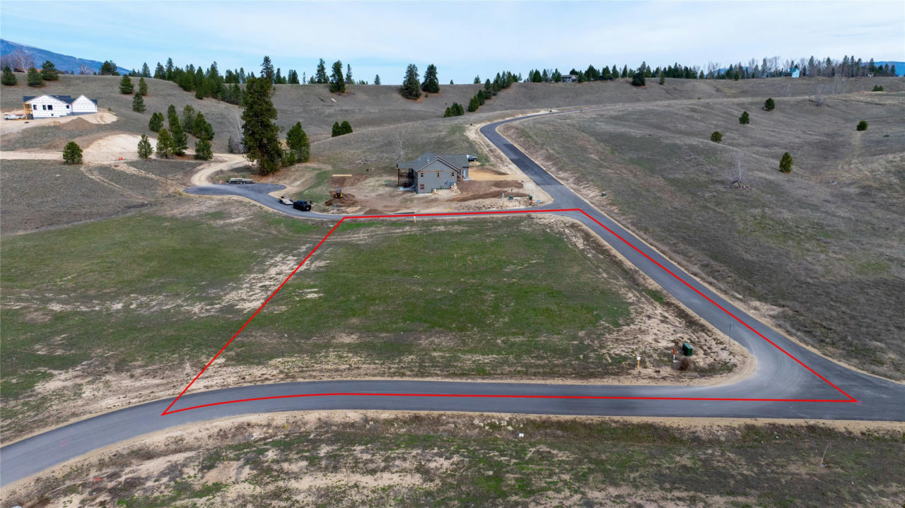 LOT 13 RUGGED RIDGE ROAD, STEVENSVILLE, MT 59870, photo 1 of 11