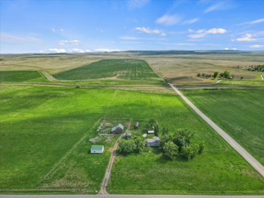 2408 E I RD, BALLANTINE, MT 59006 - Image 1