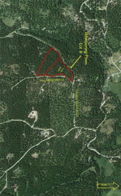 LOT 8 WHISPERING PINES SUBDIVISION, FORTINE, MT 59918, photo 5 of 6