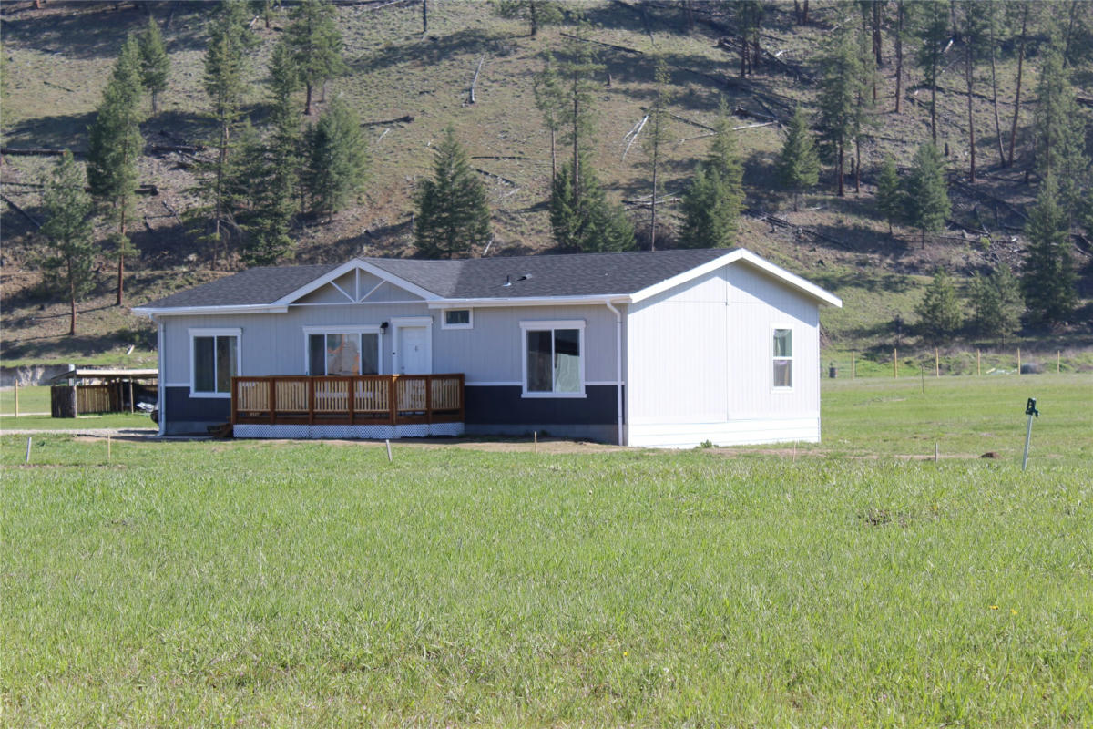 158 MILLER LN, SUPERIOR, MT 59872, photo 1 of 36