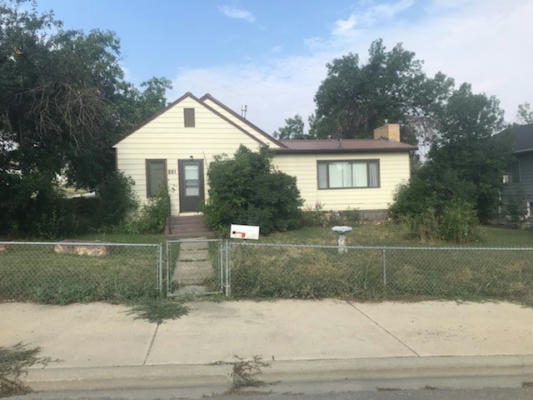 201 9TH AVE N, SHELBY, MT 59474 - Image 1