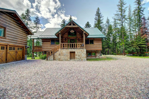 2000 BLACKTAIL RD, LAKESIDE, MT 59922 - Image 1