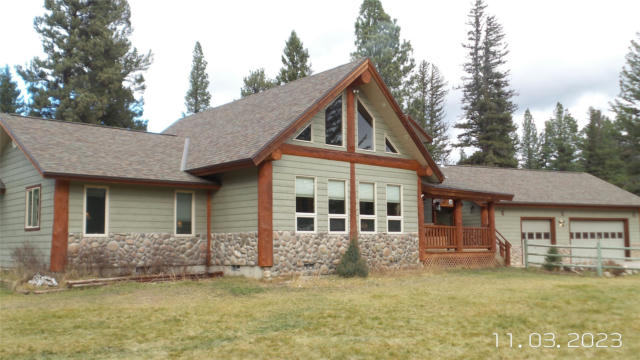 1548 WILLEY BUCK LN, LINCOLN, MT 59639, photo 3 of 108
