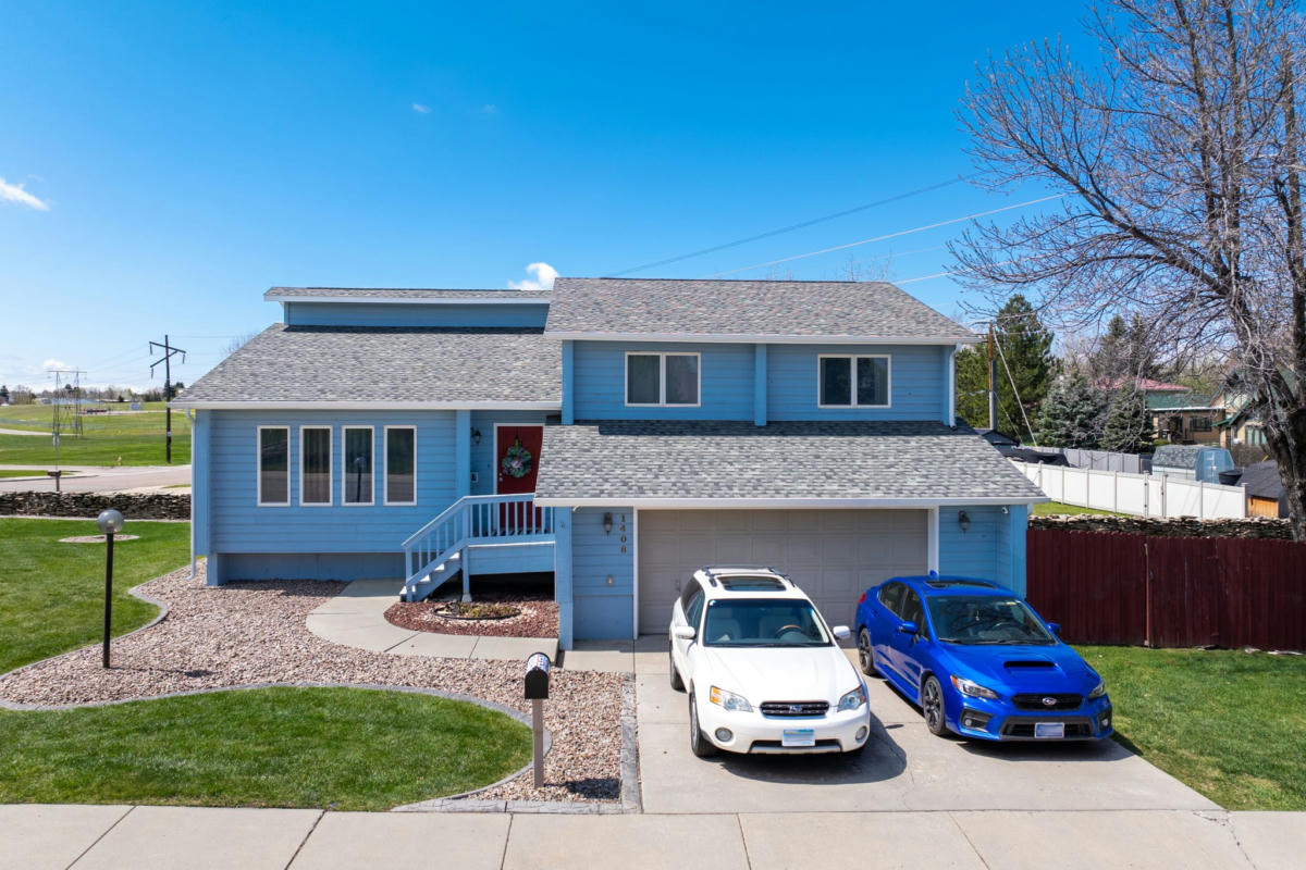 1408 39TH ST S, GREAT FALLS, MT 59405, photo 1 of 43