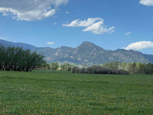 188+/- ACRES IN NORTH MEADOW CREEK, MCALLISTER, MT 59740, photo 5 of 18