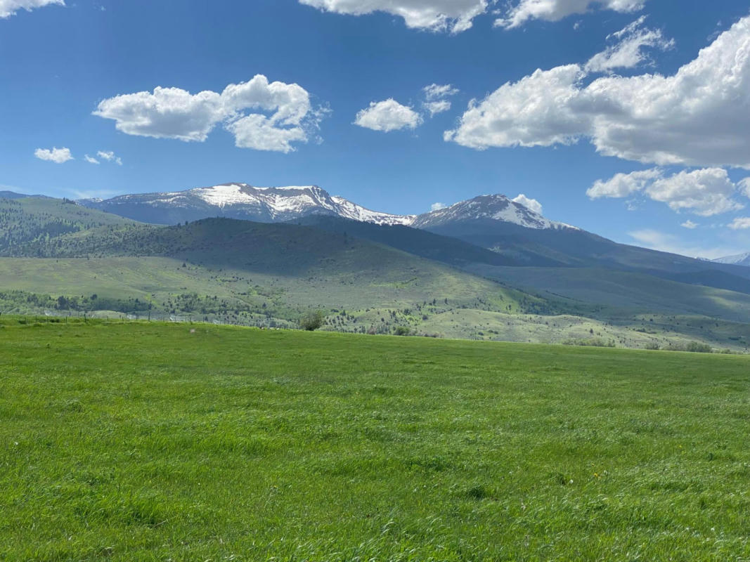 188+/- ACRES IN NORTH MEADOW CREEK, MCALLISTER, MT 59740, photo 1 of 18