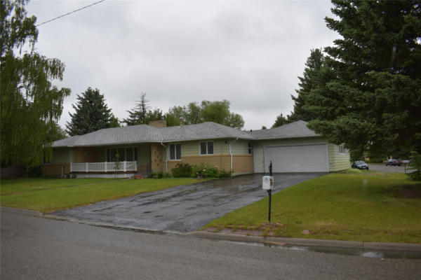 306 S KANSAS ST, CONRAD, MT 59425 - Image 1