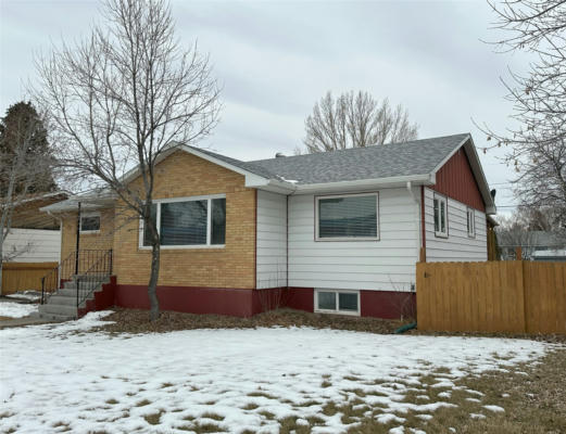 741 GRANITE AVE, SHELBY, MT 59474 - Image 1