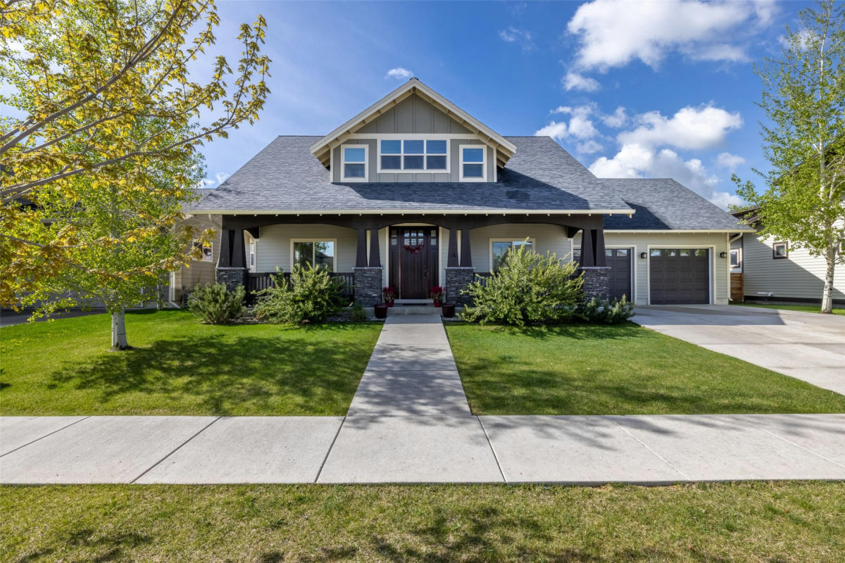 4156 SUNSTONE ST, BOZEMAN, MT 59718, photo 1 of 35