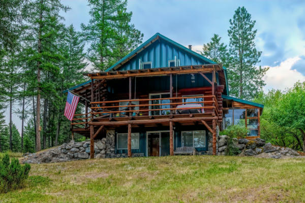 5899 BLACK LAKE RD, REXFORD, MT 59930 - Image 1