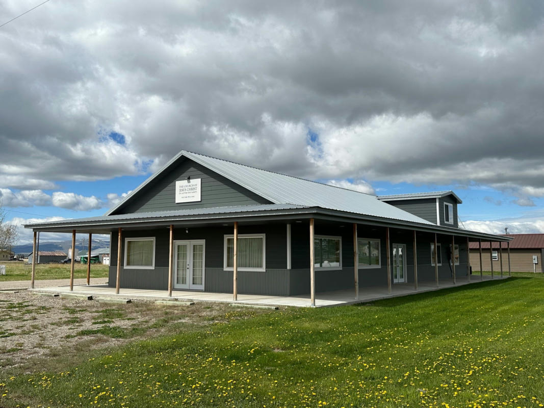 403 HOUSTON ST, WHITE SULPHUR SPRINGS, MT 59645, photo 1 of 25