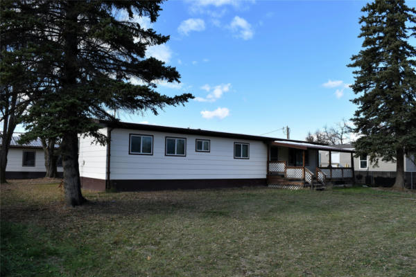 53259 2ND AVE W, CHARLO, MT 59824 - Image 1