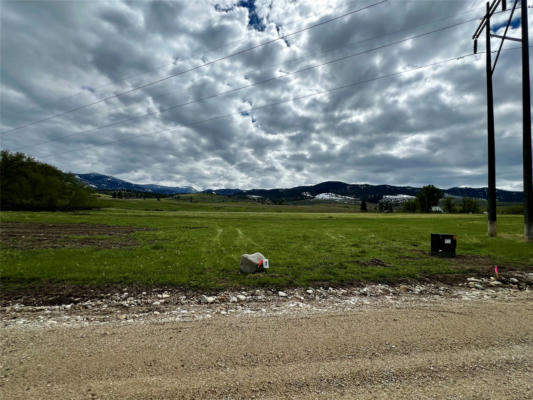 LOT 7 ROLLING ROCK RANCH ROAD, CORVALLIS, MT 59828, photo 2 of 26