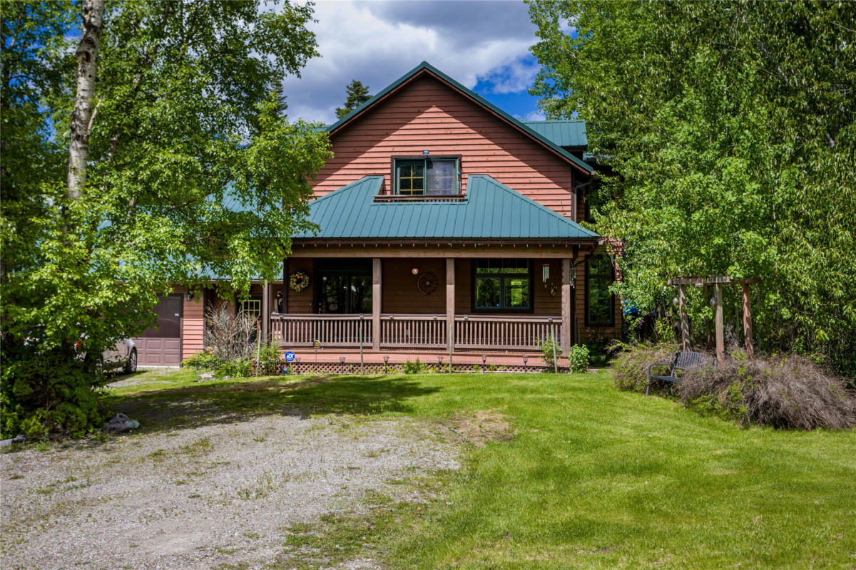 11423 SPOTTED FAWN LN, BIGFORK, MT 59911, photo 1 of 30