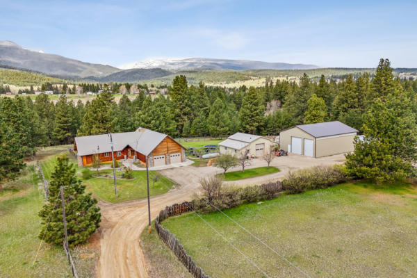 496 COLE AVE, DARBY, MT 59829 - Image 1