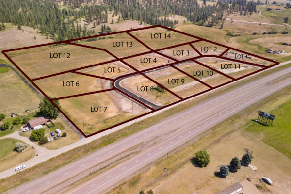 LOT 14 ELK VALLEY RANCH, HUSON, MT 59846, photo 3 of 20