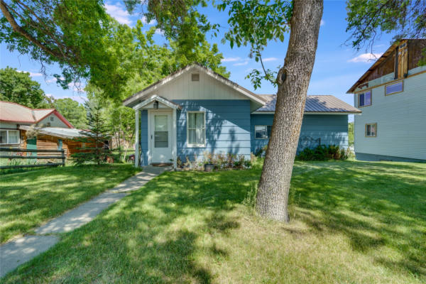 414 1ST AVE S, HOT SPRINGS, MT 59845 - Image 1