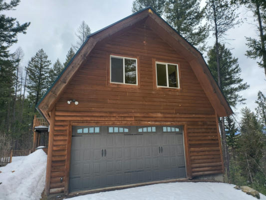114 MIDDLE FORK LN, HUNGRY HORSE, MT 59919 - Image 1
