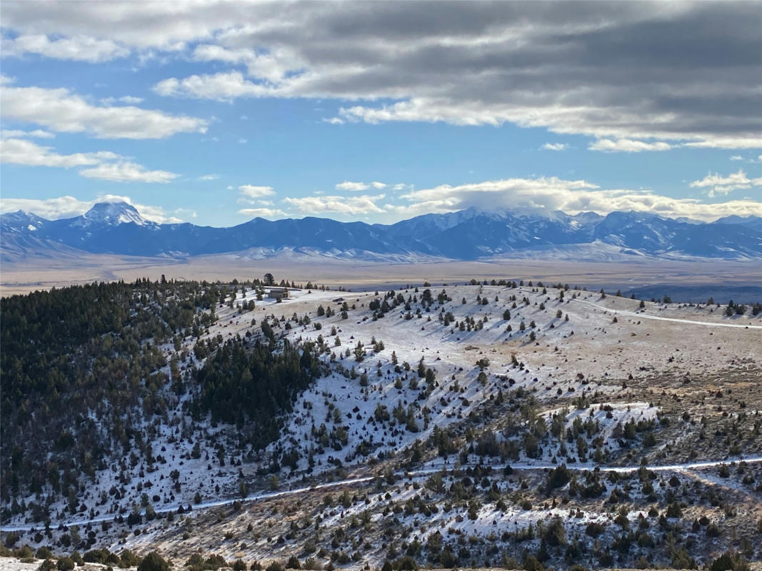 320+/- AC HIGH IN THE GRAVELLY MOUNTAINS, ENNIS, MT 59729, photo 1 of 22