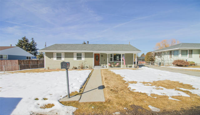 3541 WILLOUGHBY AVE, BUTTE, MT 59701 - Image 1