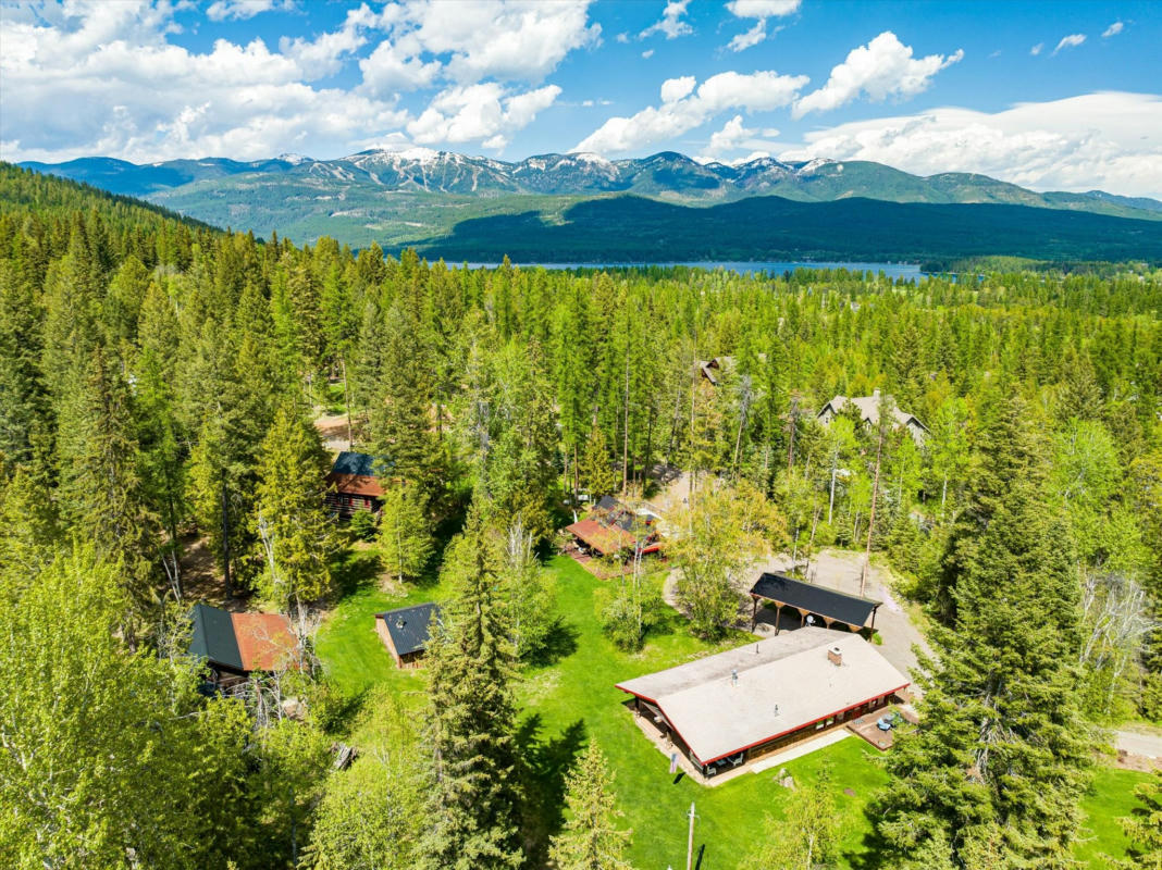 2130 LION MOUNTAIN LOOP RD, WHITEFISH, MT 59937, photo 1 of 95