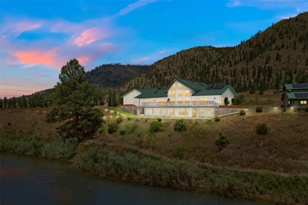 450 RIVER RANCH RD, SUPERIOR, MT 59872 - Image 1