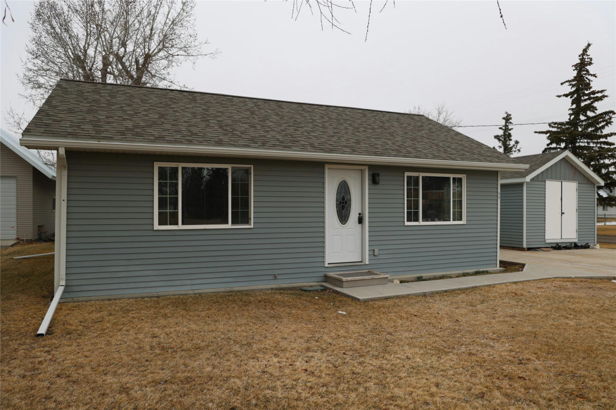 515 MARIAS AVE, VALIER, MT 59486, photo 1 of 35