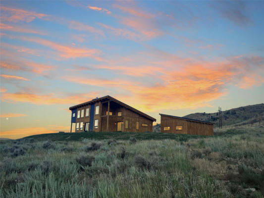 44 BACKCOUNTRY RANCH ROAD, NORRIS, MT 59745 - Image 1