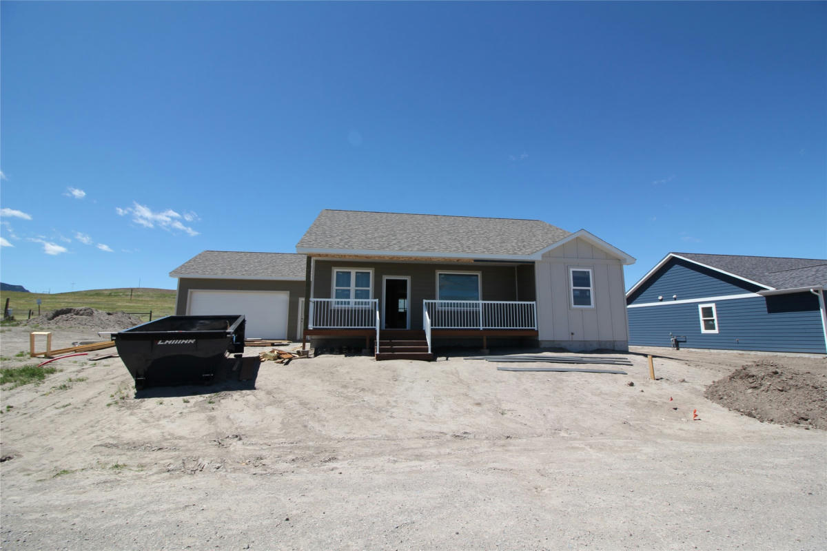 510 MOUNTAIN VIEW DR, CASCADE, MT 59421, photo 1 of 9