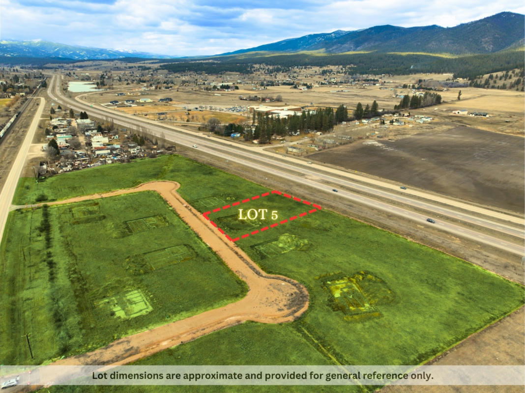 LOT 5 WESTSLOPE LOOP, FRENCHTOWN, MT 59834, photo 1 of 5