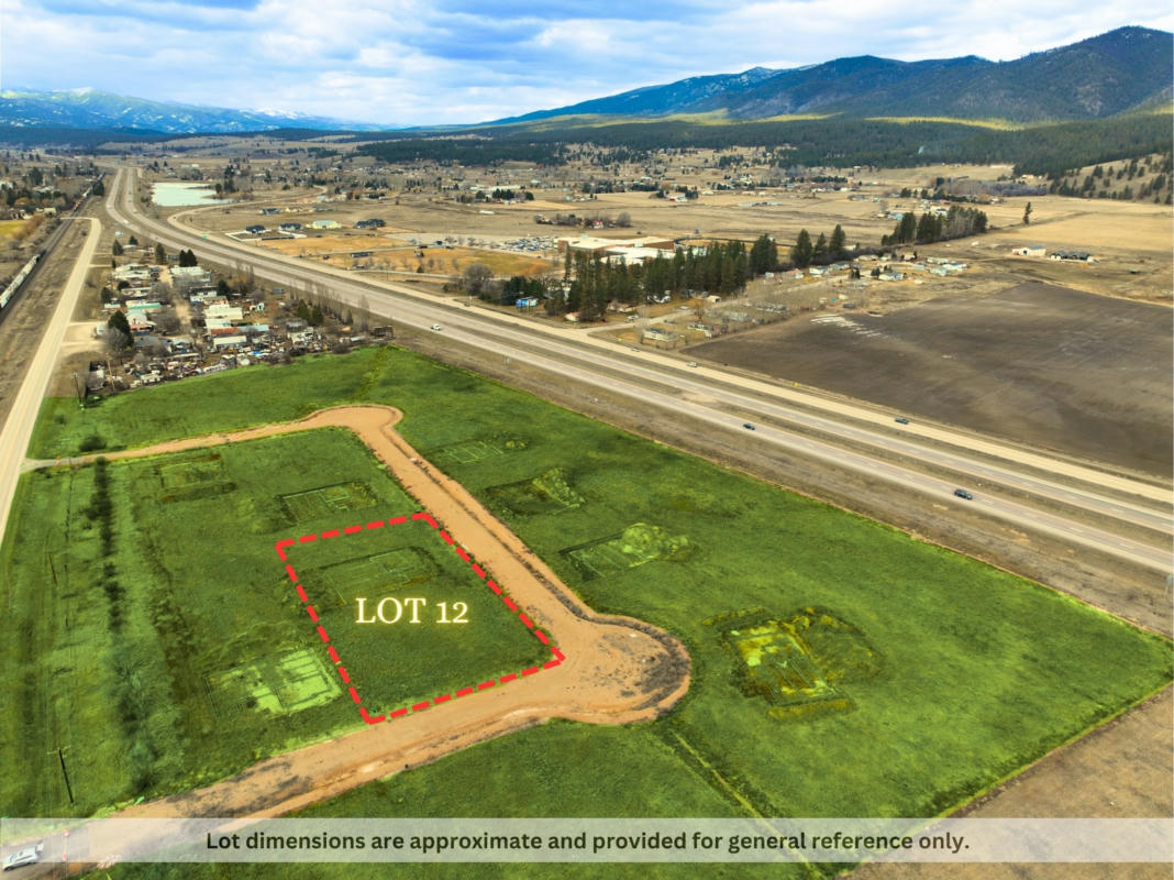 LOT 12 WESTSLOPE LOOP, FRENCHTOWN, MT 59834, photo 1 of 5
