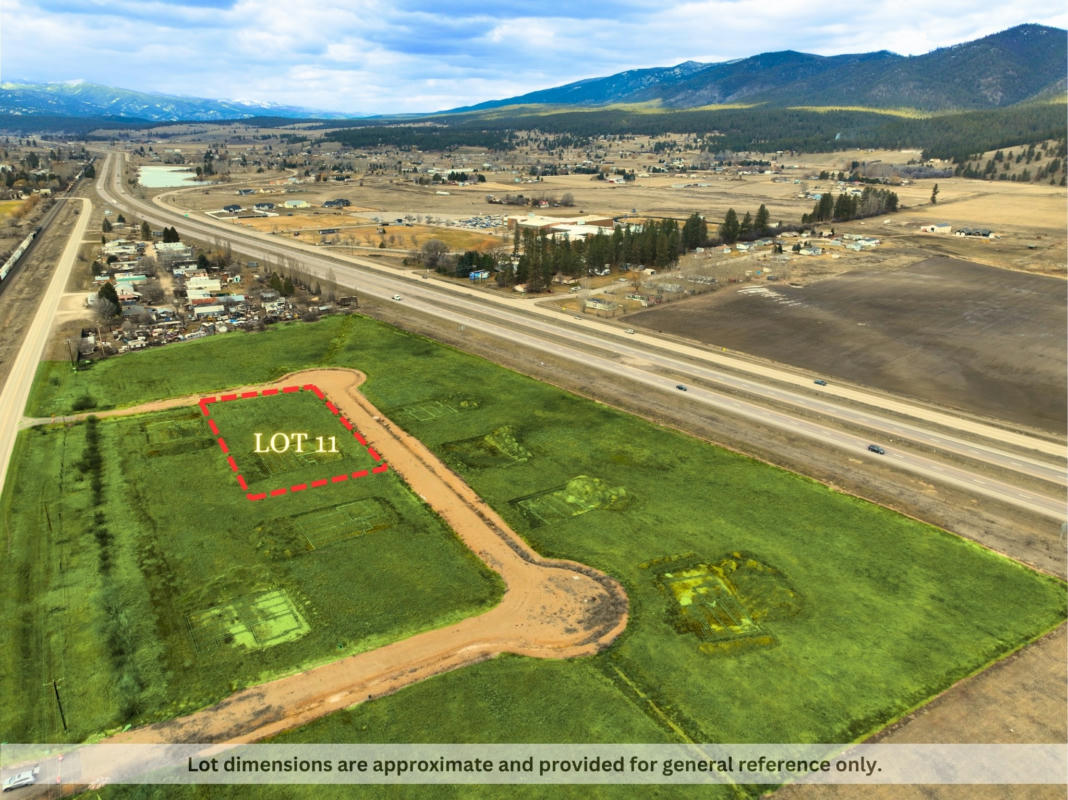 LOT 11 WESTSLOPE LOOP, FRENCHTOWN, MT 59834, photo 1 of 5