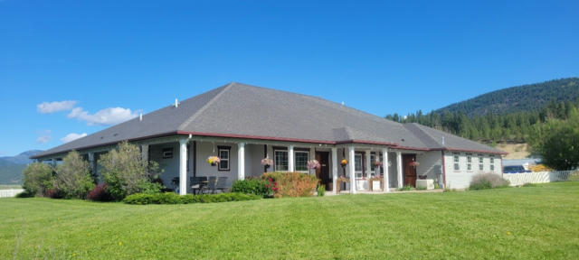 124 MORRISON LN, BONNER, MT 59823 - Image 1