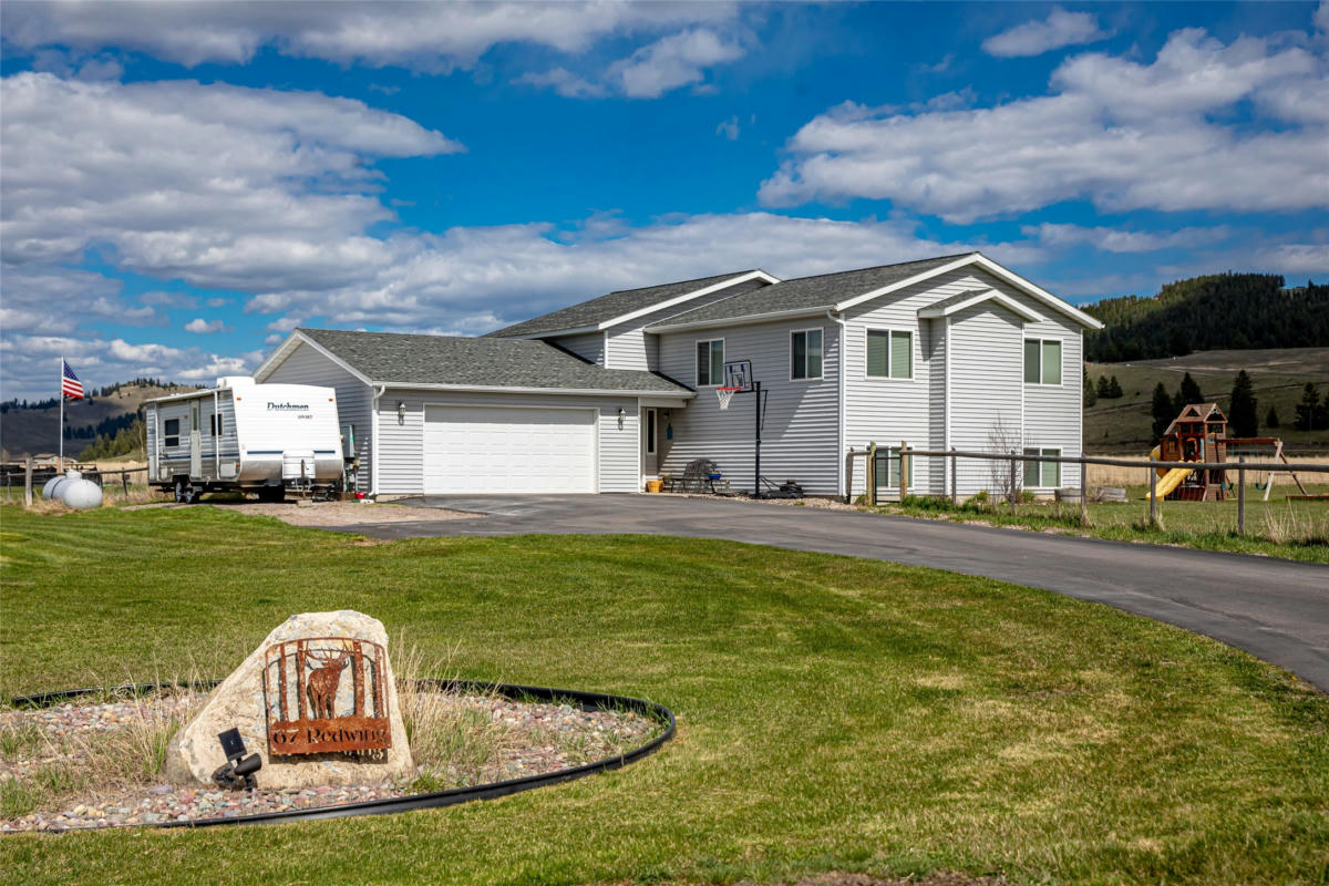 67 REDWING CT, KALISPELL, MT 59901, photo 1 of 43