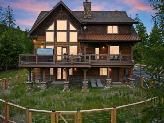 1204 MARION HUBBART SPUR, MARION, MT 59925 - Image 1