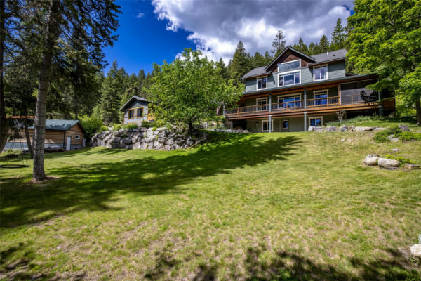 290 BLACKTAIL HEIGHTS RD, LAKESIDE, MT 59922 - Image 1